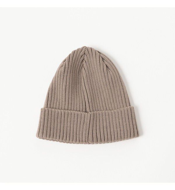 Ray BEAMS 「DANTON / WOOL RIB KNIT CAP」|ニット帽|
