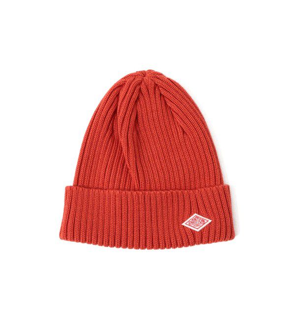 Ray BEAMS 「DANTON / WOOL RIB KNIT CAP」|ニット帽|