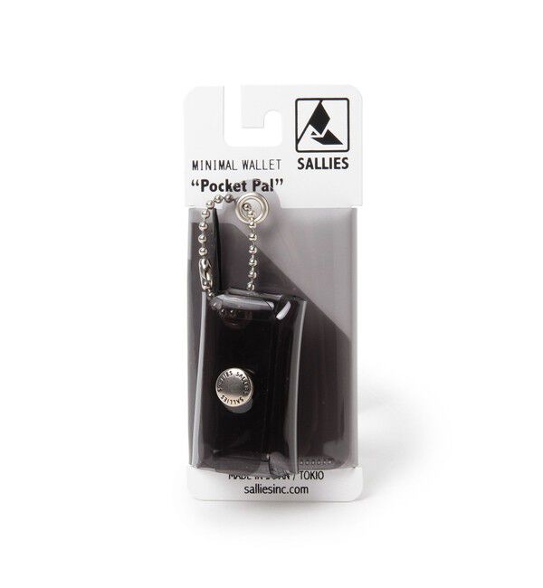BEAMS「SALLIES / Pocket PAL ミニマル ウォレット」|財布|