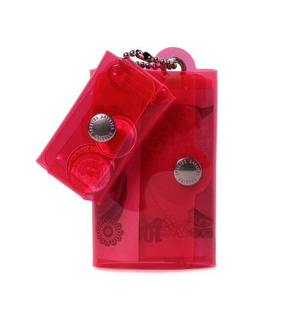 BEAMS「SALLIES / Pocket PAL ミニマル ウォレット」|財布|