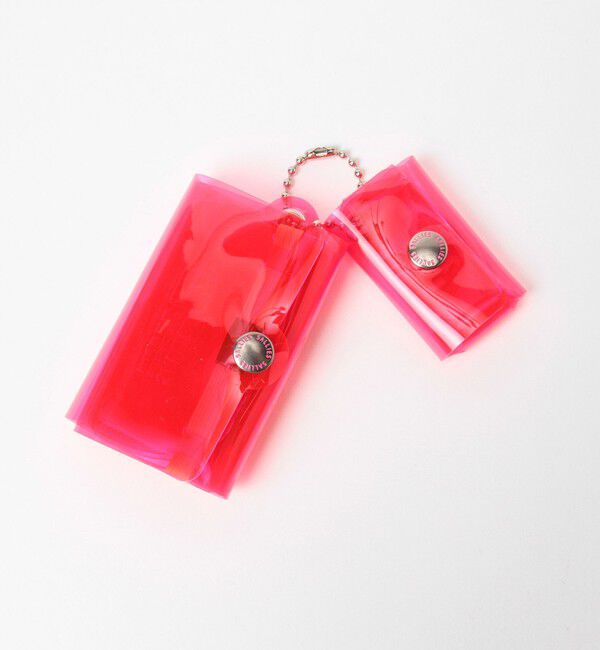 BEAMS「SALLIES / Pocket PAL ミニマル ウォレット」|財布|