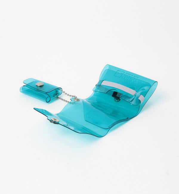 BEAMS「SALLIES / Pocket PAL ミニマル ウォレット」|財布|