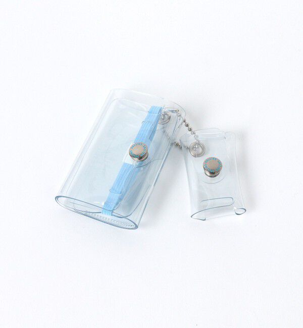 BEAMS「SALLIES / Pocket PAL ミニマル ウォレット」|財布|