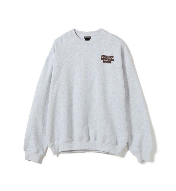 BEAMS「【別注】Marmot / Animal Sweat」|スウェット・ジャージ|
