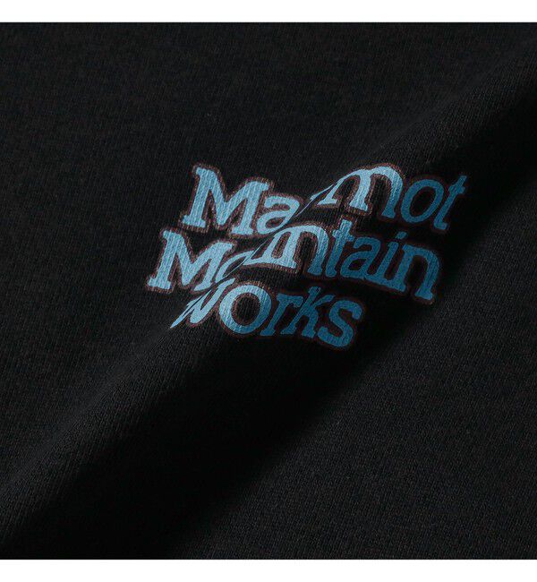 BEAMS「【別注】Marmot / Animal Sweat」|スウェット・ジャージ|