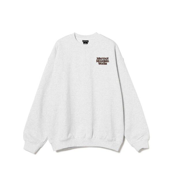 BEAMS「【別注】Marmot / Animal Sweat」|スウェット・ジャージ|