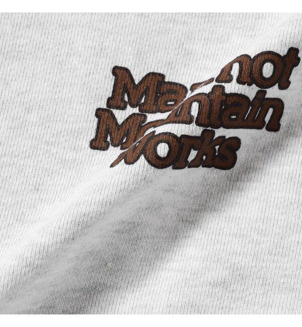 BEAMS「【別注】Marmot / Animal Sweat」|スウェット・ジャージ|