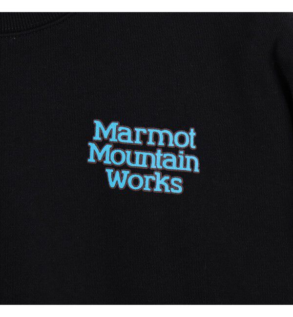 BEAMS「【別注】Marmot / Animal Sweat」|スウェット・ジャージ|