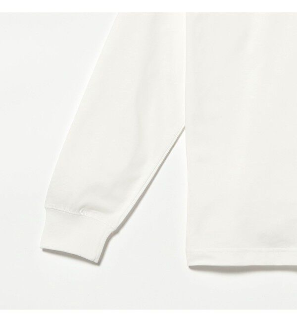 BEAMS「THE NORTH FACE / ロングスリーブ フラッシュドライフラワー ロゴティー」|Tシャツ・カットソー|