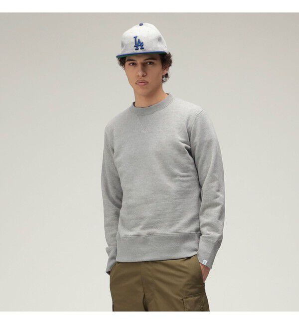BEAMS PLUS「【別注】NEW ERA &times; BEAMS PLUS with LOOPWHEELER  /  RC 9FIFTY Los Angeles Dodgers」|その他|