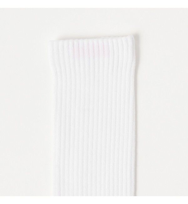 BEAMS「【別注】Hanes / Socks 2pieces pack」|ソックス|