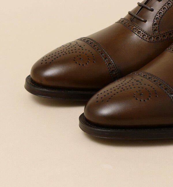 SHIPS「CROCKETT&JONES: COVENTRY」|その他|