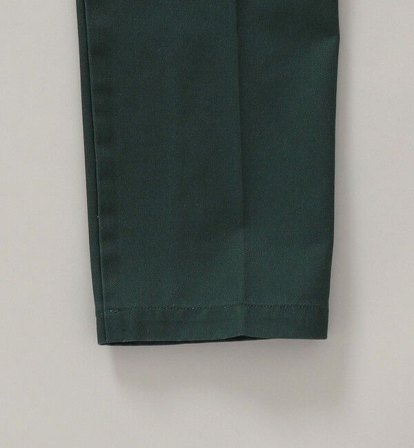 SHIPS「【SHIPS別注】Dickies: テーパード ワーク チノパンツ」|チノ|