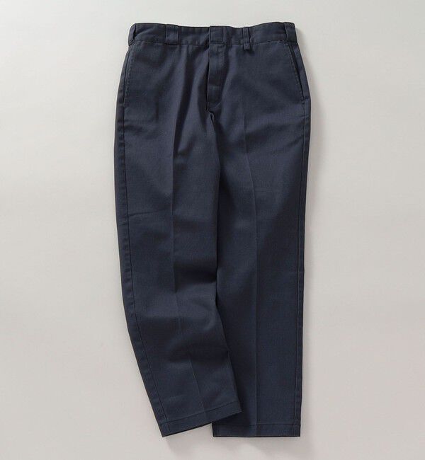 SHIPS「【SHIPS別注】Dickies: テーパード ワーク チノパンツ」|チノ|