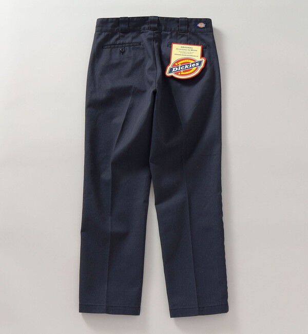 SHIPS「【SHIPS別注】Dickies: テーパード ワーク チノパンツ」|チノ|