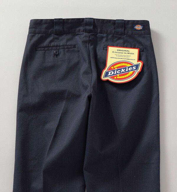 SHIPS「【SHIPS別注】Dickies: テーパード ワーク チノパンツ」|チノ|