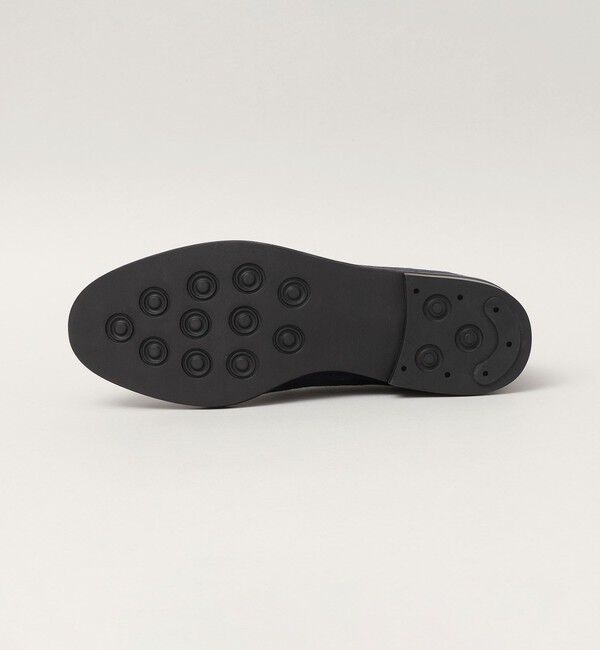 SHIPS「SHIPS:〈撥水〉スエード コイン ローファー」|その他|