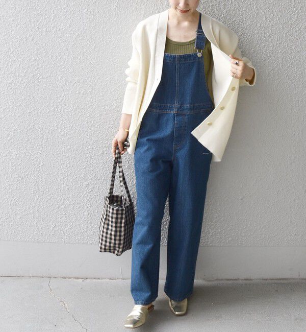 SHIPS any「SHIPS any:〈ウォッシャブル〉テレコ タンク トップ2」|タンクトップ|