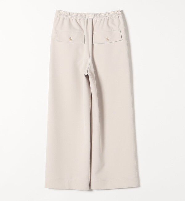 SHIPS any「SHIPS any:〈洗濯機可能〉イージー ベイカー ワイド パンツ 23SS」|その他|