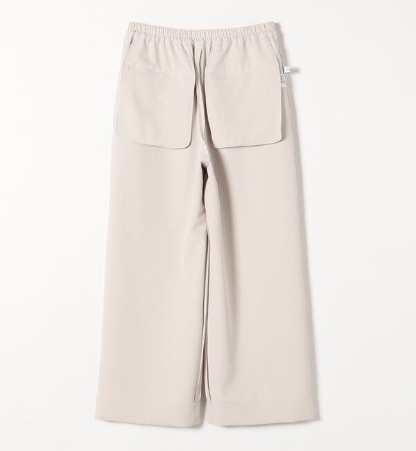 SHIPS any「SHIPS any:〈洗濯機可能〉イージー ベイカー ワイド パンツ 23SS」|その他|