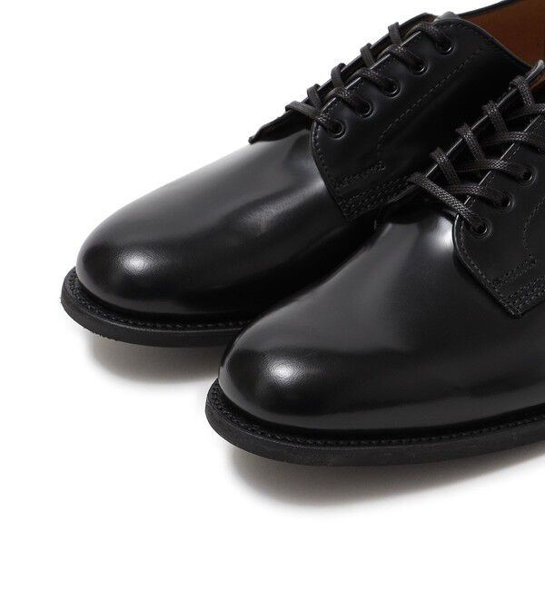 SHIPS「SANDERS: OFFICER SHOE」|その他|