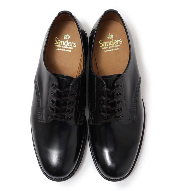 SHIPS「SANDERS: OFFICER SHOE」|その他|