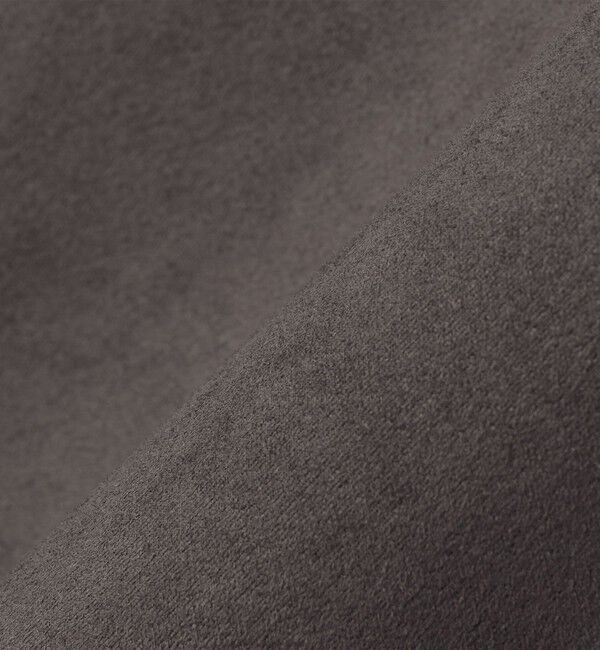 SHIPS any「SHIPS any: 〈洗濯機可能〉フェイクスエード (ポリエステル) / レイヤード クルーネック プルオーバー◇」|スウェット・ジャージ|