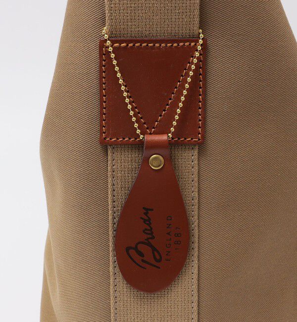 SHIPS「BRADY: KINROSS ショルダーバッグ」|ショルダー・メッセンジャー|