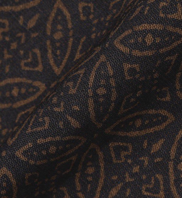 SHIPS「SHIPS: SOLOTEX(R) リネン 7スリーブ カプリシャツ」|シャツ・ブラウス|