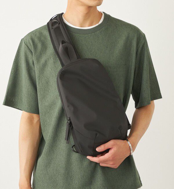 SHIPS Colors 「SHIPS Colors:HYDROS ショルダー ボディ バッグ◇」|ショルダー・メッセンジャー|