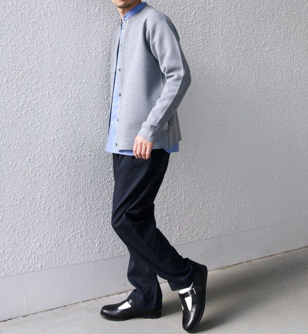 SHIPS any「SHIPS any: 〈手洗い可能〉ミラノリブ クルーネック カーディガン 25AW◇」|カーディガン|