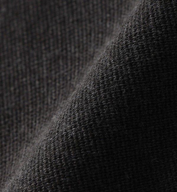 SHIPS any「SHIPS any: 〈手洗い可能〉ミラノリブ クルーネック カーディガン 25AW◇」|カーディガン|