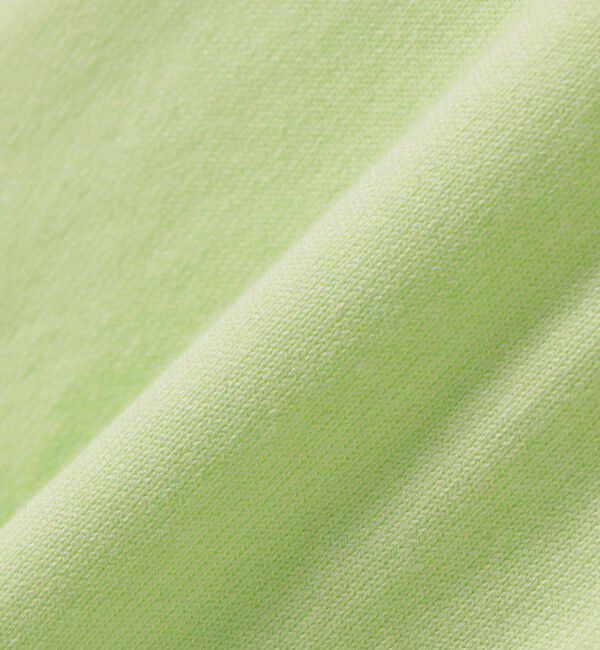 SHIPS any「SHIPS any:〈手洗い可能〉スウェットライク ニット プルオーバー」|ニット・セーター|