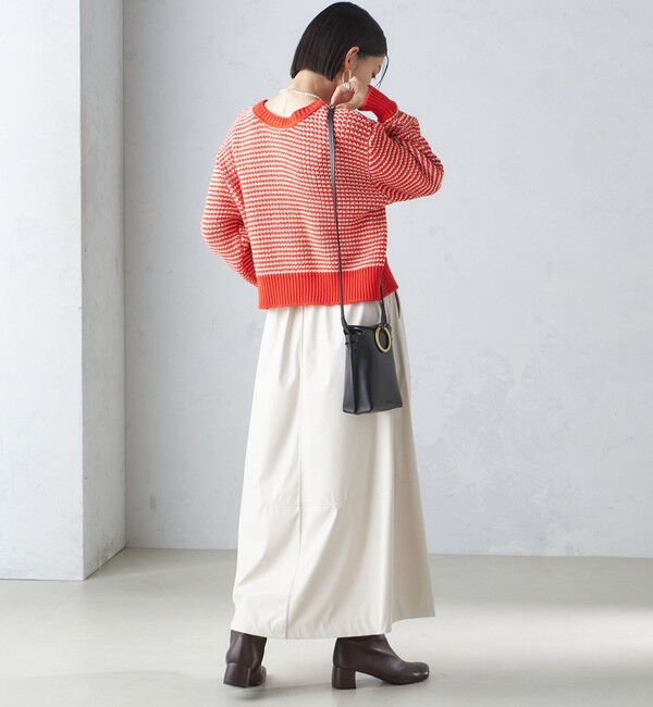 SHIPS for women「〈手洗い可能〉ギャザー スカート」|スカート|