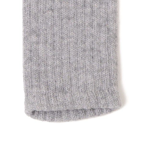 SHIPS for women「【SHIPS別注】William Brunton:刺繍 グローブ」|手袋|