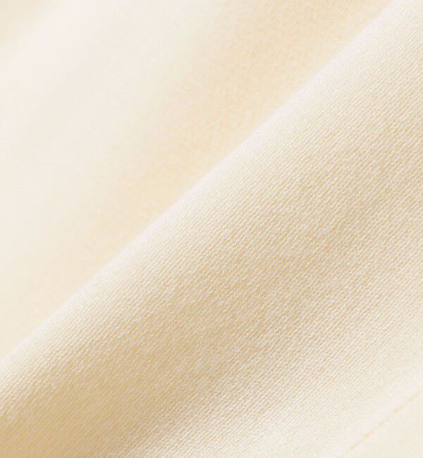 SHIPS for women「〈手洗い可能〉ペプラム フリル 2WAY ベスト」|ベスト・ジレ|