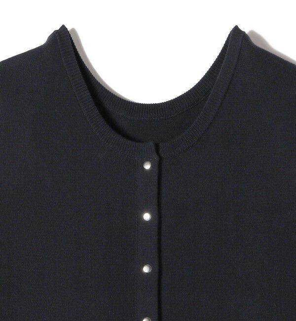 SHIPS for women「〈手洗い可能〉ペプラム フリル 2WAY ベスト」|ベスト・ジレ|