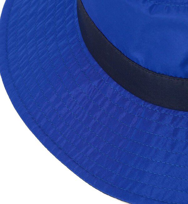 SHIPS KIDS「SHIPS KIDS:〈UVカット/撥水/吸水速乾〉サファリ ハット」|ハット|