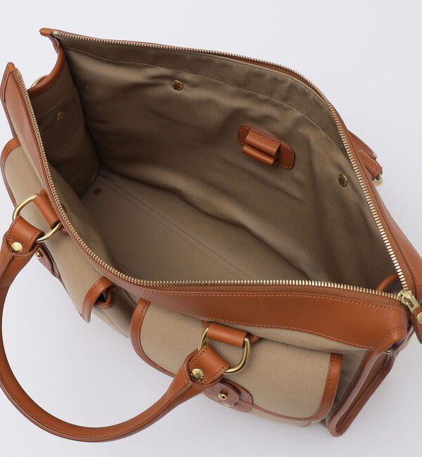 SHIPS「【SHIPS別注】GHURKA: 50th ANNIV 1st EXAMINER NO.5」|ビジネスバッグ|