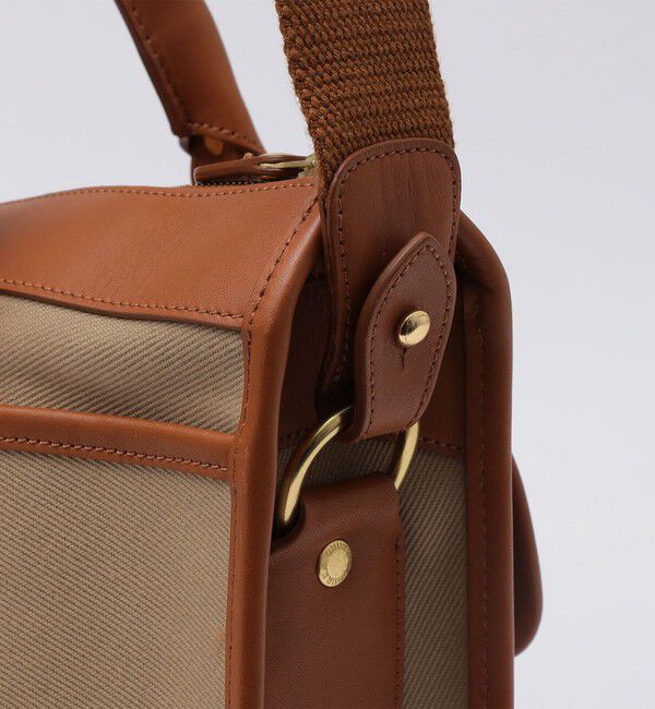 SHIPS「【SHIPS別注】GHURKA: 50th ANNIV 1st EXAMINER NO.5」|ビジネスバッグ|