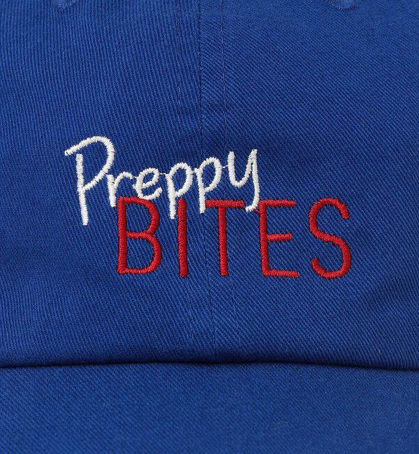 SHIPS for women「SHIPS NINE CASE:エンブロイダリー キャップ」|キャップ・キャスケット|