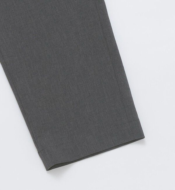 SHIPS「SHIPS:〈セットアップ対応/手洗い可能〉RIRANCHA(R) イージー パンツ」|スラックス|