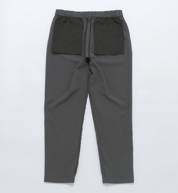 SHIPS「SHIPS:〈セットアップ対応/手洗い可能〉RIRANCHA(R) イージー パンツ」|スラックス|