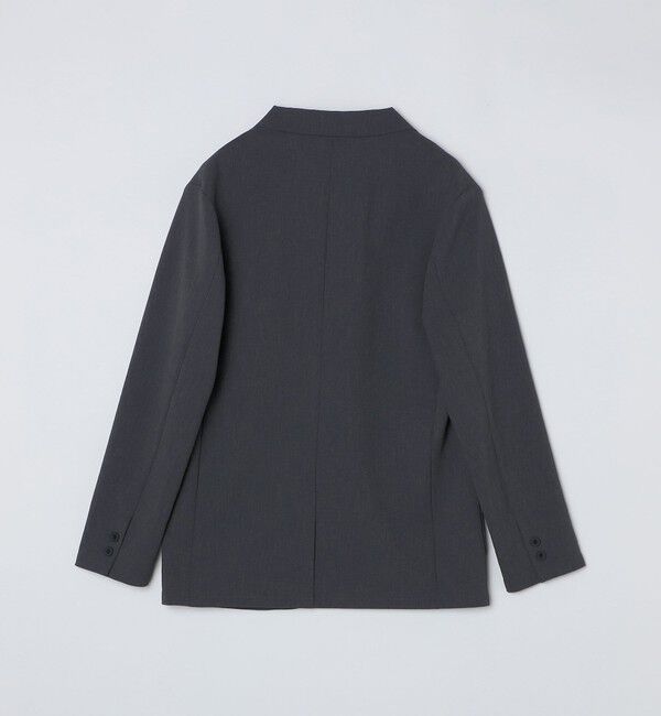 SHIPS「SHIPS:〈セットアップ対応/手洗い可能〉RIRANCHA(R) 2ボタン ジャケット」|テーラードジャケット|