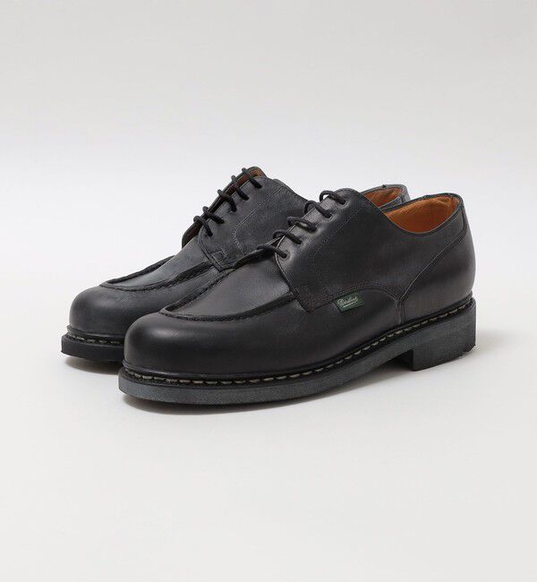 SHIPS「PARABOOT: CHAMBORD シャンボード」|その他|ブラック