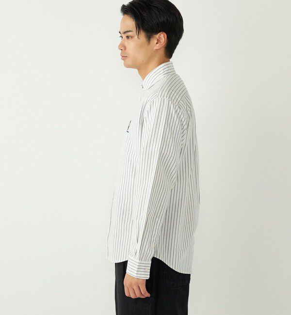 SHIPS Colors 「SHIPS Colors:TeddyBear(R) コットン オックス ボタンダウン シャツ◇」|シャツ・ブラウス|