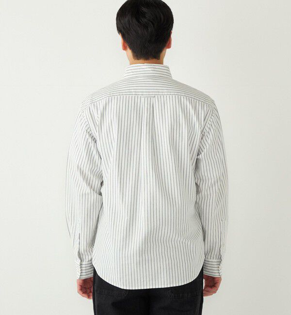 SHIPS Colors 「SHIPS Colors:TeddyBear(R) コットン オックス ボタンダウン シャツ◇」|シャツ・ブラウス|