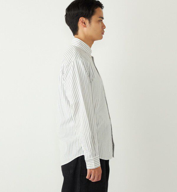 SHIPS Colors 「SHIPS Colors:TeddyBear(R) コットン オックス ボタンダウン シャツ◇」|シャツ・ブラウス|