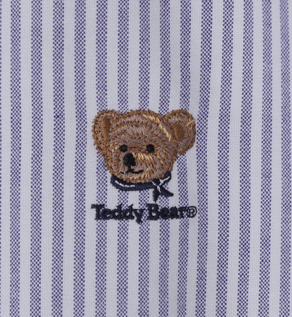 SHIPS Colors 「SHIPS Colors:TeddyBear(R) コットン オックス ボタンダウン シャツ◇」|シャツ・ブラウス|