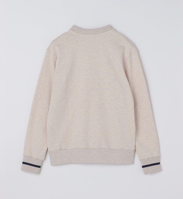 SHIPS「【SHIPS別注】FRED PERRY: シングル ティップ スウェットシャツ」|スウェット・ジャージ|